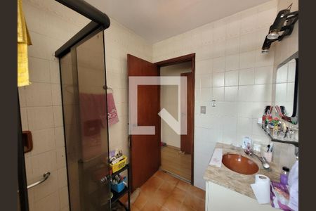 Apartamento para alugar com 135m², 3 quartos e 1 vaga Apartamento para alugar com 135m², 3 quartos e 1 vagaBanheiro da Suíte