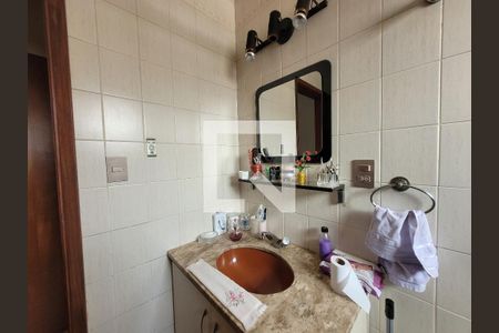 Apartamento para alugar com 135m², 3 quartos e 1 vaga Apartamento para alugar com 135m², 3 quartos e 1 vagaBanheiro da Suíte