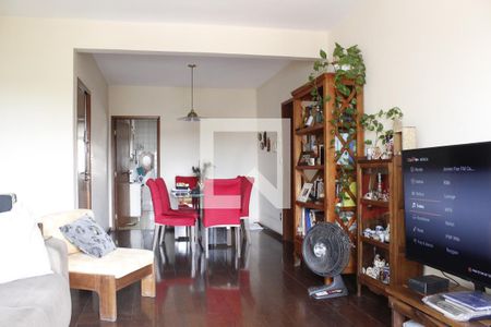 Sala de apartamento para alugar com 3 quartos, 135m² em Cambuí, Campinas