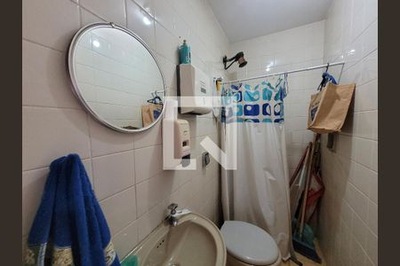 Apartamento para alugar com 135m², 3 quartos e 1 vaga Apartamento para alugar com 135m², 3 quartos e 1 vagaBanheiro de serviço