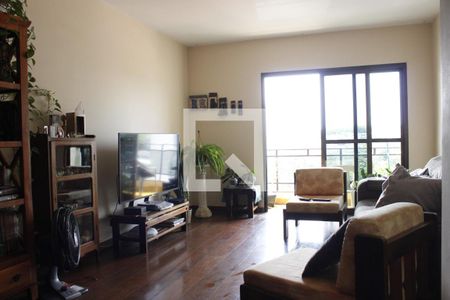 Sala de apartamento para alugar com 3 quartos, 135m² em Cambuí, Campinas
