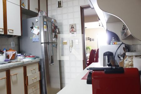 Apartamento para alugar com 135m², 3 quartos e 1 vagaCozinha