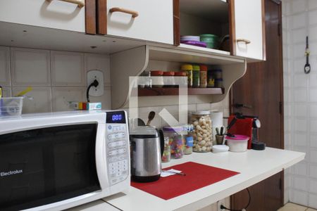 Apartamento para alugar com 135m², 3 quartos e 1 vagaCozinha