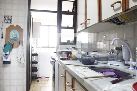 Apartamento para alugar com 135m², 3 quartos e 1 vagaCozinha