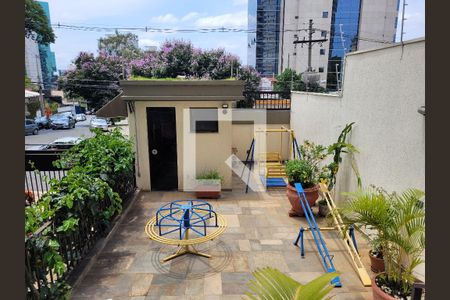 Apartamento para alugar com 135m², 3 quartos e 1 vaga Apartamento para alugar com 135m², 3 quartos e 1 vagaÁrea comum