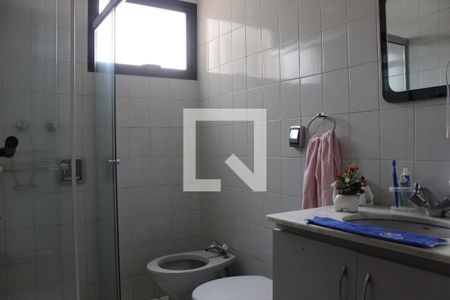 Apartamento para alugar com 135m², 3 quartos e 1 vagaBanheiro dos Quartos