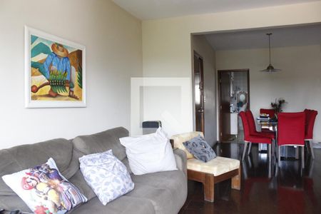 Sala de apartamento para alugar com 3 quartos, 135m² em Cambuí, Campinas