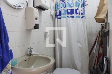 Apartamento para alugar com 135m², 3 quartos e 1 vagaBanheiro de serviço