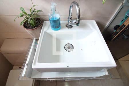 Casa à venda com 213m², 4 quartos e 2 vagasBanheiro Social