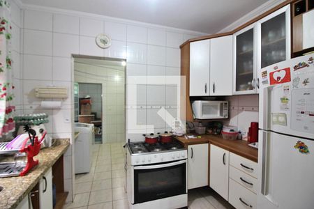 Casa à venda com 213m², 4 quartos e 2 vagasCozinha