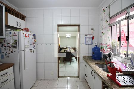 Casa à venda com 213m², 4 quartos e 2 vagasCozinha