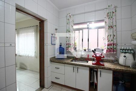 Casa à venda com 213m², 4 quartos e 2 vagasCozinha