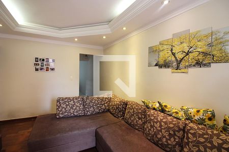 Sala  de casa à venda com 4 quartos, 213m² em Vila Santa Terezinha, São Bernardo do Campo