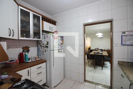 Casa à venda com 213m², 4 quartos e 2 vagasCozinha