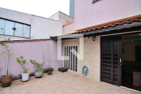 Sala Sacada  de casa à venda com 4 quartos, 213m² em Vila Santa Terezinha, São Bernardo do Campo