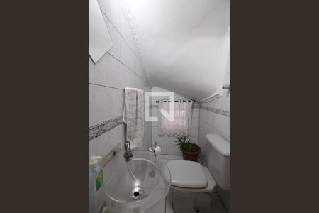 Lavabo  de casa à venda com 4 quartos, 213m² em Vila Santa Terezinha, São Bernardo do Campo