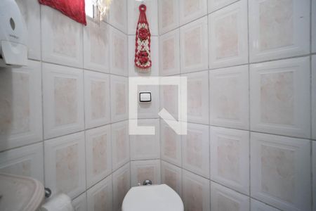 Casa à venda com 150m², 3 quartos e 2 vagasBanheiro 1