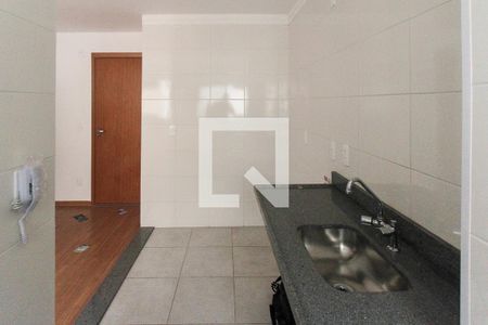 Apartamento para alugar com 43m², 2 quartos e 1 vaga Apartamento para alugar com 43m², 2 quartos e 1 vagaCozinha