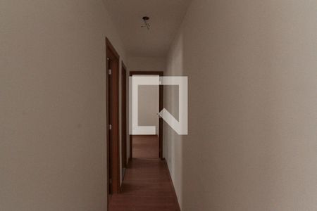 Corredor  de apartamento para alugar com 2 quartos, 43m² em Cidade São Mateus, São Paulo