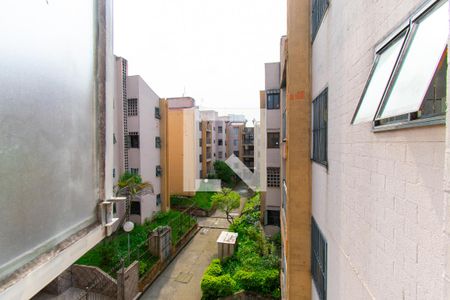 Apartamento à venda com 65m², 2 quartos e 1 vaga Apartamento à venda com 65m², 2 quartos e 1 vagaVista da Área de Serviço