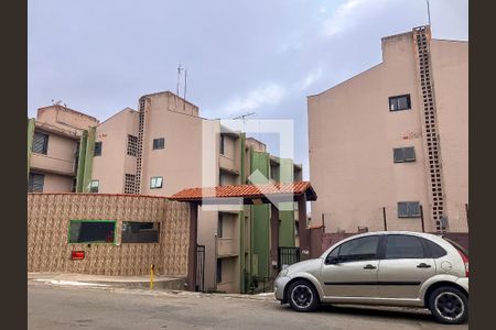 Apartamento à venda com 65m², 2 quartos e 1 vaga Apartamento à venda com 65m², 2 quartos e 1 vagaFachada