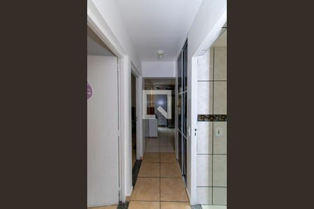 Corredor de apartamento à venda com 2 quartos, 64m² em Fazenda da Juta, São Paulo
