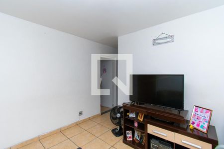 Sala de apartamento à venda com 2 quartos, 65m² em Fazenda da Juta, São Paulo