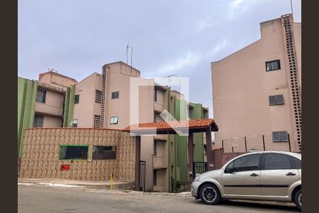 Apartamento à venda com 65m², 2 quartos e 1 vaga Apartamento à venda com 65m², 2 quartos e 1 vagaFachada