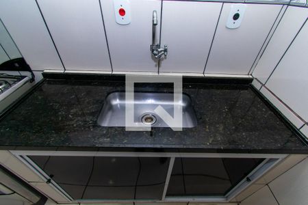 Apartamento à venda com 65m², 2 quartos e 1 vaga Apartamento à venda com 65m², 2 quartos e 1 vagaCozinha