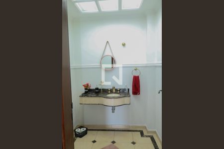 Lavabo de apartamento à venda com 2 quartos, 200m² em Nova Gerti, São Caetano do Sul