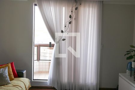 Sala de apartamento para alugar com 3 quartos, 200m² em Nova Gerti, São Caetano do Sul