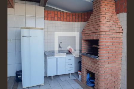 Apartamento para alugar com 200m², 3 quartos e 2 vagas Apartamento para alugar com 200m², 3 quartos e 2 vagasÁrea comum - Churrasqueira