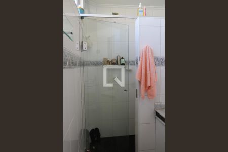 Apartamento para alugar com 200m², 3 quartos e 2 vagas Apartamento para alugar com 200m², 3 quartos e 2 vagasBanheiro da Suíte 1