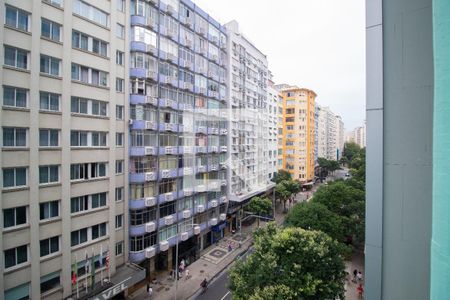 Vista do Quarto 2 de apartamento à venda com 3 quartos, 87m² em Copacabana, Rio de Janeiro