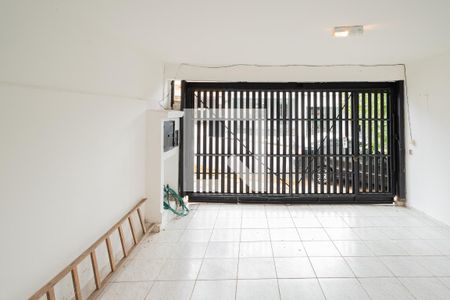 Vista - Sala de casa à venda com 3 quartos, 150m² em Independência, São Bernardo do Campo