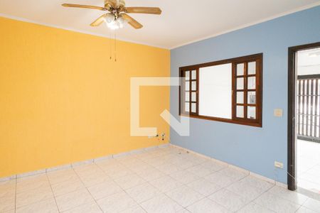 Sala de casa à venda com 3 quartos, 150m² em Independência, São Bernardo do Campo