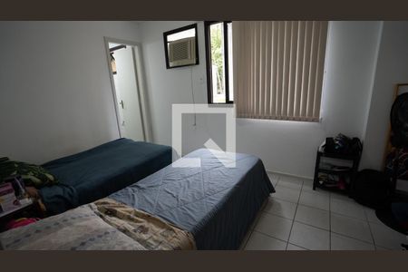 Suíte de apartamento à venda com 2 quartos, 53m² em Botafogo, Rio de Janeiro