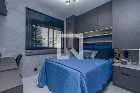Quarto de apartamento à venda com 1 quarto, 37m² em Bela Vista, São Paulo
