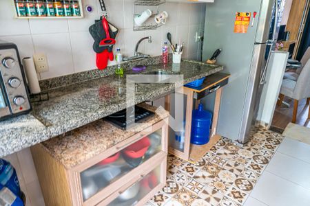 Sala/Cozinha de casa à venda com 1 quarto, 180m² em Vila Marieta, Campinas