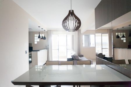 sala de apartamento para alugar com 3 quartos, 86m² em Vila da Serra , Nova Lima