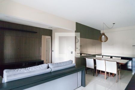 sala de apartamento para alugar com 3 quartos, 86m² em Vila da Serra , Nova Lima