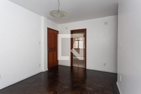 Sala de apartamento à venda com 3 quartos, 77m² em Petrópolis, Porto Alegre