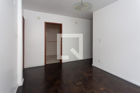 Sala de apartamento para alugar com 3 quartos, 77m² em Petrópolis, Porto Alegre