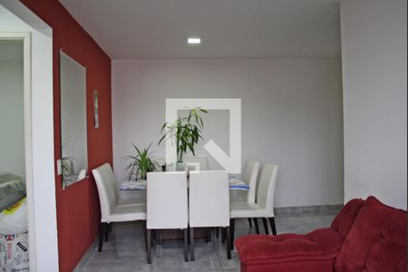 Sala de apartamento à venda com 2 quartos, 57m² em Cidade Satélite Íris, Campinas