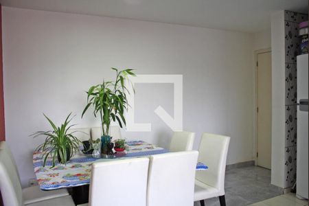 Sala de apartamento para alugar com 2 quartos, 57m² em Cidade Satélite Íris, Campinas