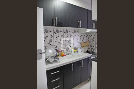 Apartamento à venda com 57m², 2 quartos e 1 vagaCozinha