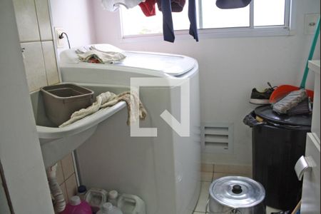 Apartamento à venda com 57m², 2 quartos e 1 vagaÁrea de serviço