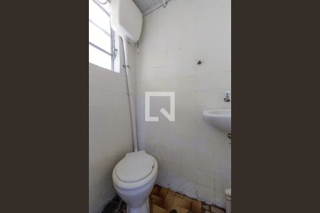 Banheiro de casa para alugar com 1 quarto, 30m² em Jardim Brasil (zona Norte), São Paulo