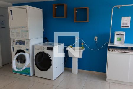 Studio à venda com 29m², 1 quarto e sem vagaÁrea comum 