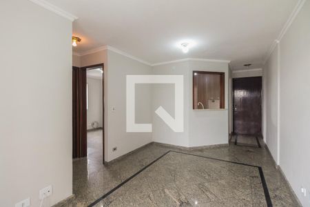 Sala  de apartamento para alugar com 2 quartos, 50m² em Vila Aricanduva, São Paulo